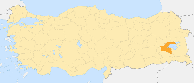 Файл:Locator map-Bitlis Province.png
