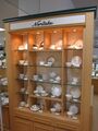 продукция Noritake на торговом стенде
