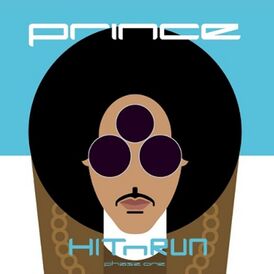 Обложка альбома Принса «HITnRUN Phase One» (2015)