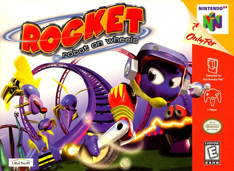 Файл:Rocket Robot on Wheels.jpeg
