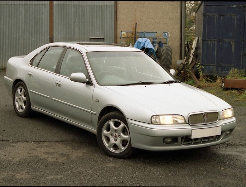 Файл:Rover 620ti.jpg
