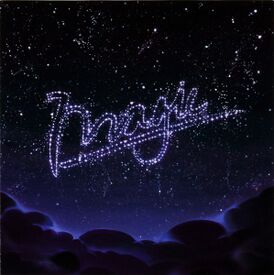 Обложка альбома The Sound of Arrows «M.A.G.I.C.» (2009)