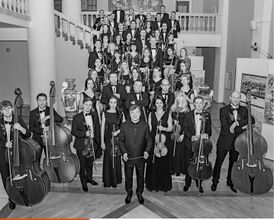 Челябинский симфонический оркестр, 2019 г.