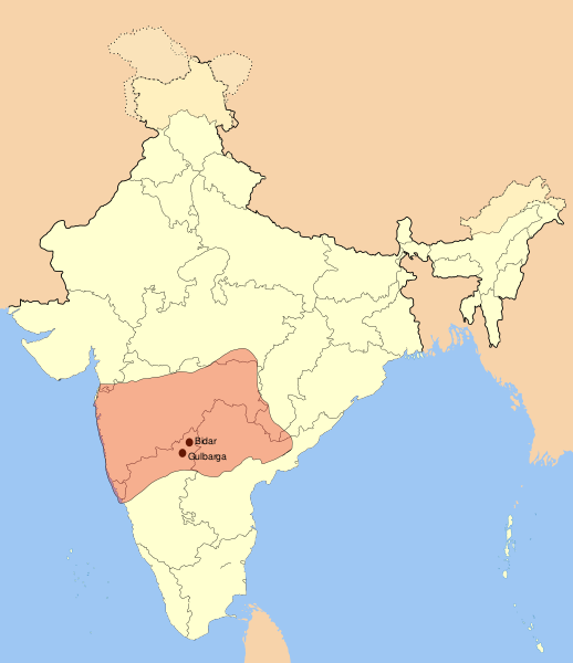 Файл:Bahamani-sultanate-map.svg