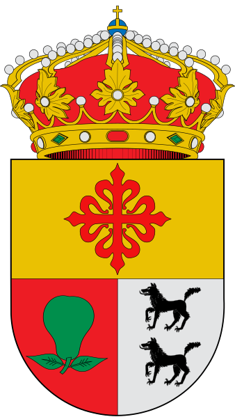 Файл:Escudo de Lopera.svg