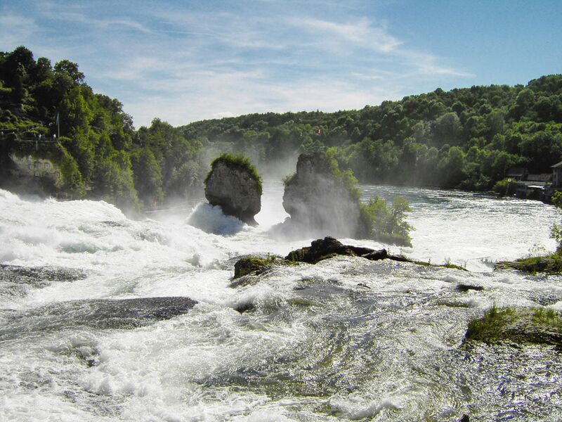 Файл:Rheinfall bei Schaffhausen 02.JPG