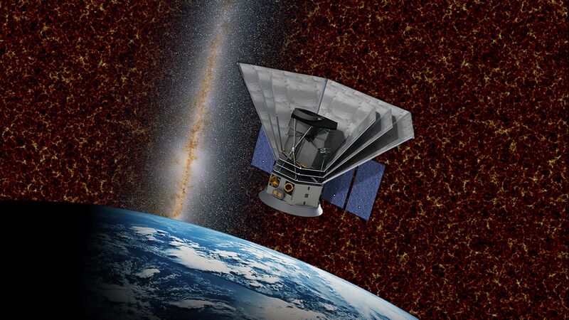 Файл:SPHEREx Space Observatory NASA.jpg