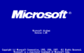 Изображение загрузки Windows 1.04