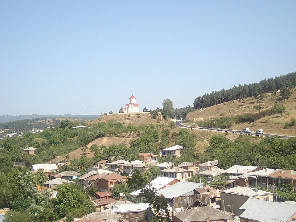 Няйф:Surami, Georgia.JPG
