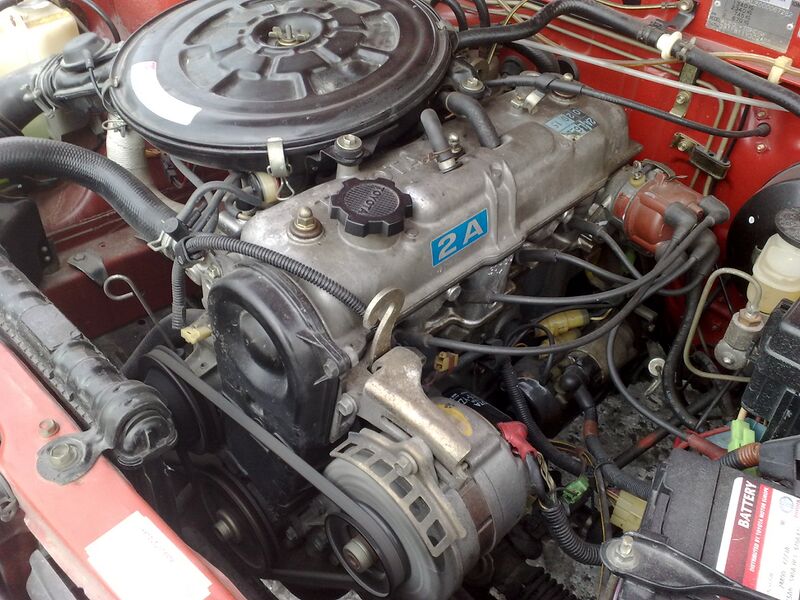 Файл:2nd generation 2A engine.jpg