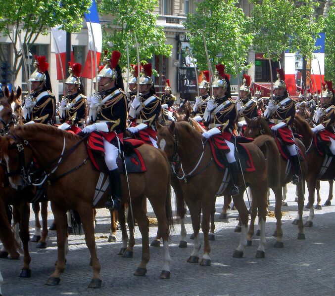 Файл:French Republican Guard cavalry DSC03152.JPG