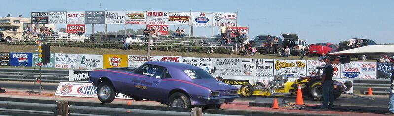 Файл:Pro Street Camaro at launch.JPG