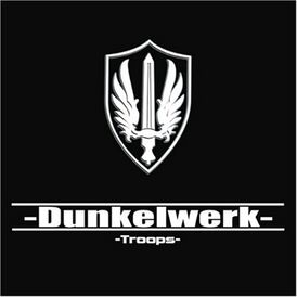 Обложка альбома Dunkelwerk «Troops» (2005)