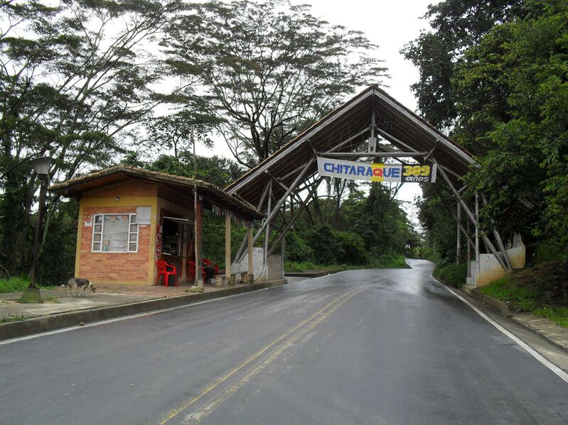 Файл:Entrada Chitaraque.jpg