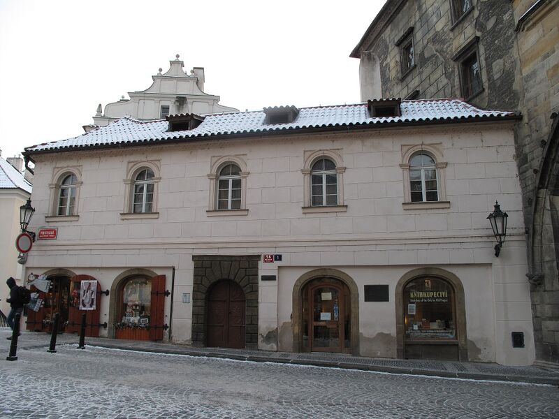 Файл:Mostecká 1, Praha.JPG