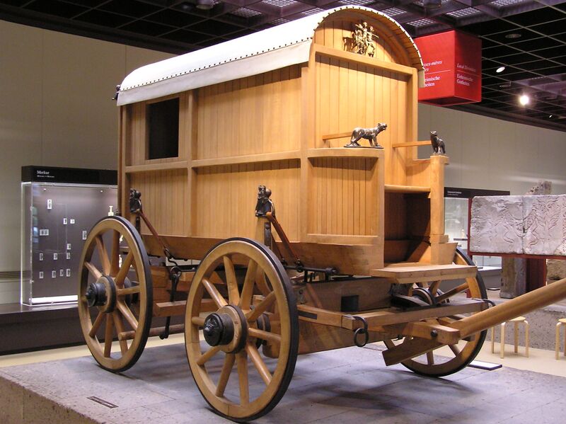 Файл:Römischer Reisewagen.JPG