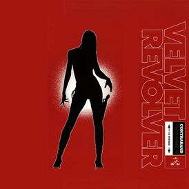 Обложка альбома Velvet Revolver «Contraband» (2004)