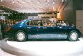 Bugatti EB 218 — концептуальный четырёхдверный седан