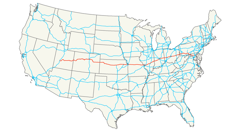 Файл:Interstate 70 map.png