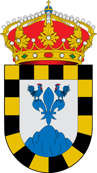 Файл:Escudo de Pinseque.svg
