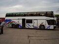Spaceliner с бытовым отсеком на первом этаже