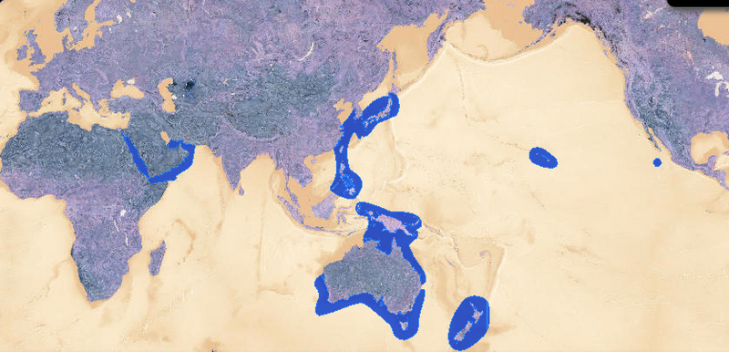 Файл:Range Scomber australasicus.png