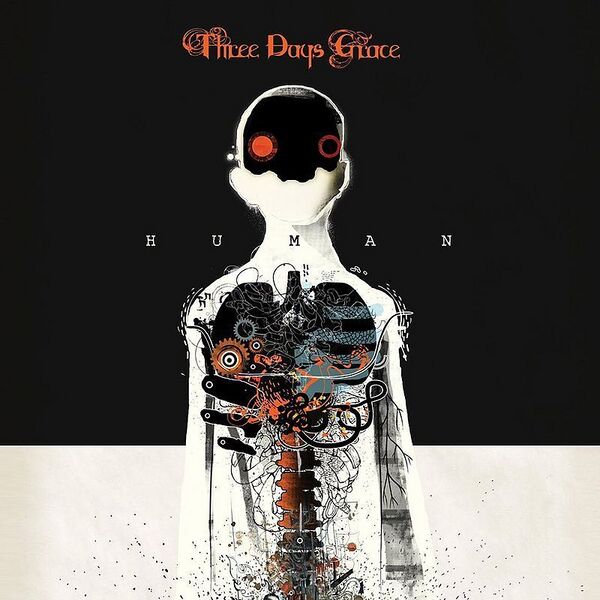 Файл:Three Days Grace - Human.jpeg