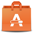 Файл:Ubuntu Software Center icon v3.svg
