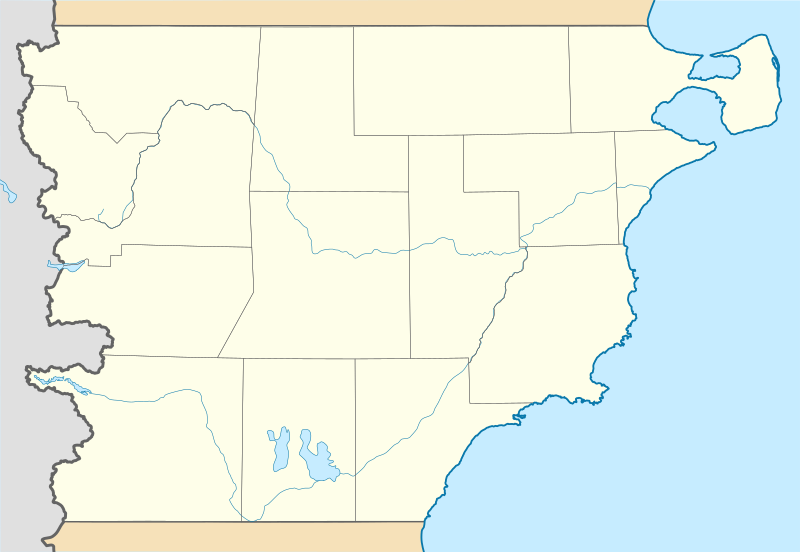 Файл:Argentina Chubut location map.svg