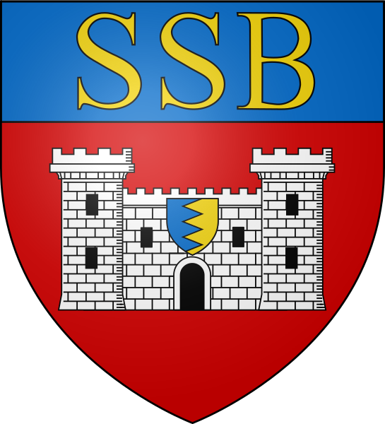 Файл:Blason ville fr Labastide-Rouairoux (Tarn).svg