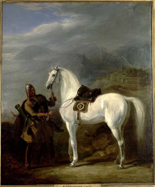 Файл:Circassian Chief.jpg