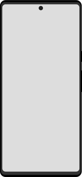Файл:Google Pixel 6 Pro front.svg