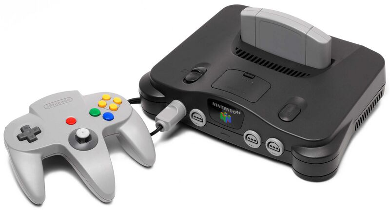 Файл:N64-Console-Set.jpg