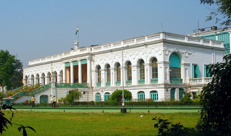 Файл:National Library, Calcutta 2007.jpg