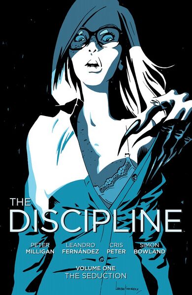 Файл:The Discipline (Image Comics).jpg