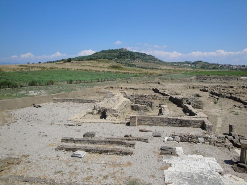 Файл:Elis acropolis.JPG