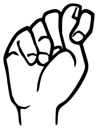 Файл:Sign language T.svg