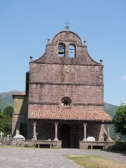 Церковь Успения Божьей Матери