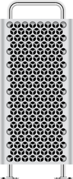 Файл:Mac Pro Mockup.svg