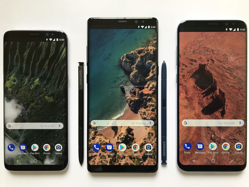 Файл:Android Smartphones.jpg