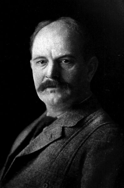 Файл:Portrait of Frank Chapman.jpg