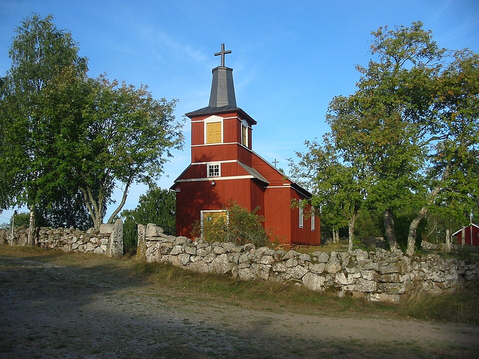 Няйф:Untamalan kirkko.JPG