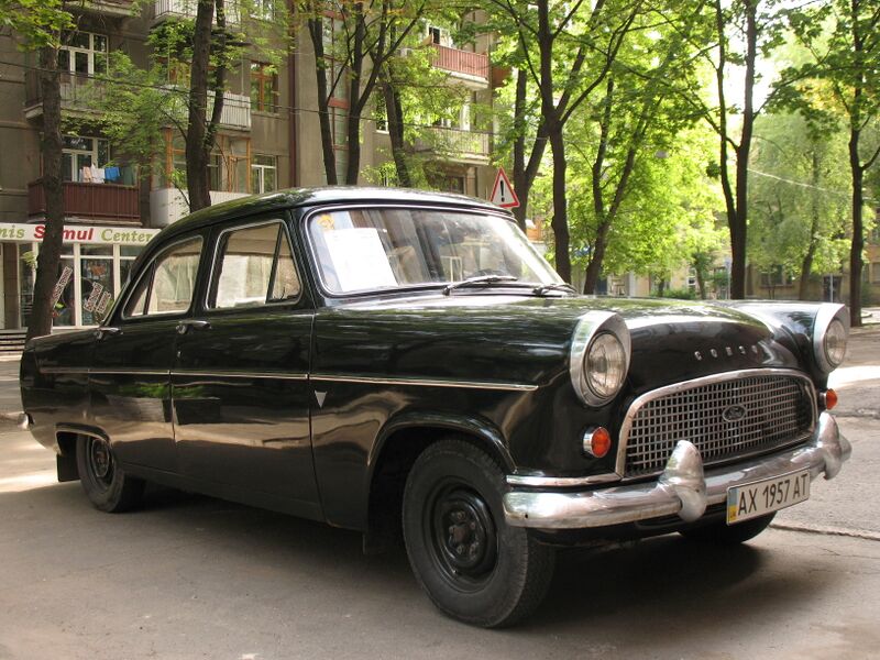 Файл:Ford Consul.JPG