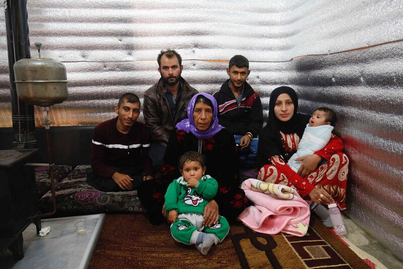 Файл:Idlib Bekaa refugees.jpeg