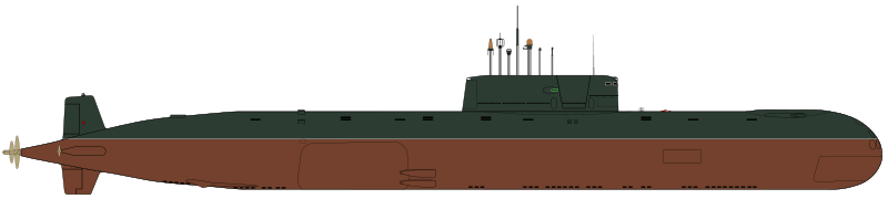 Файл:Mike class SSN.svg