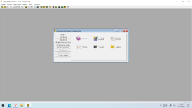 Скриншот программы Project Expert
