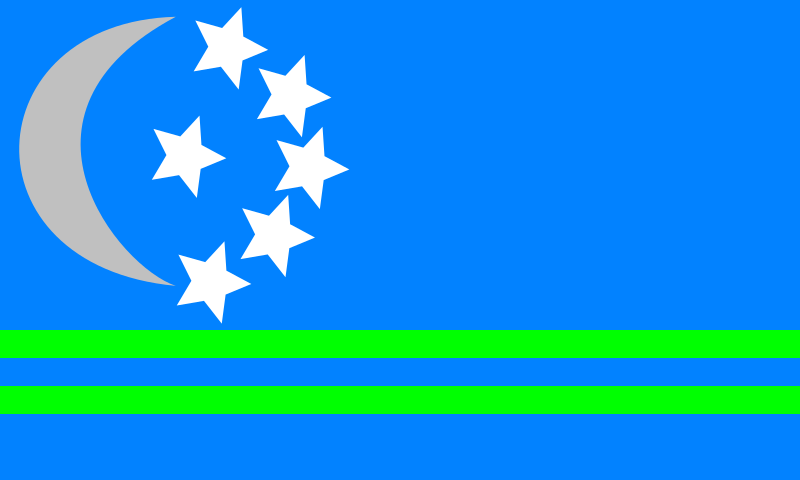 Файл:Bandera de Osa.svg