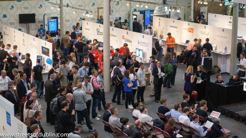 Файл:Dublin Web Summit 2012.jpg