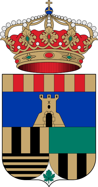 Файл:Escut de Torís.svg