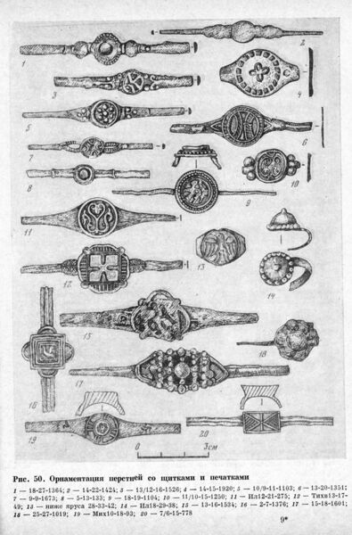 Файл:Rings with seals.jpg